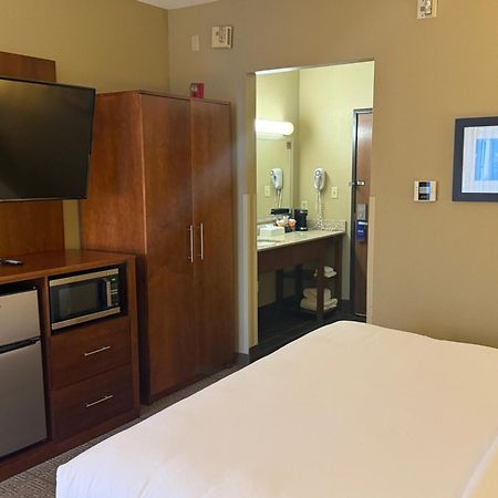 Comfort Inn North-Polaris Columbus Bagian luar foto