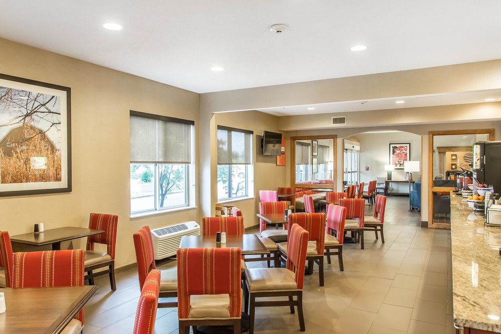 Comfort Inn North-Polaris Columbus Bagian luar foto