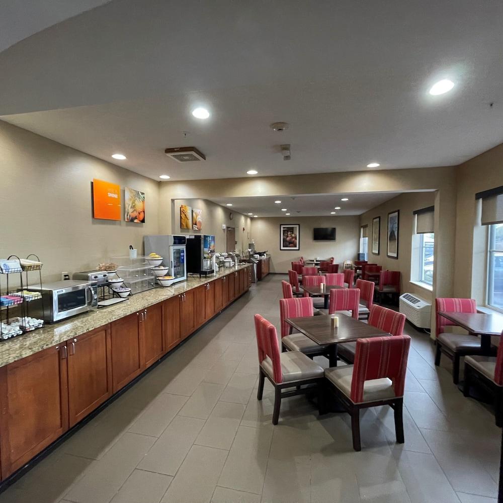 Comfort Inn North-Polaris Columbus Bagian luar foto