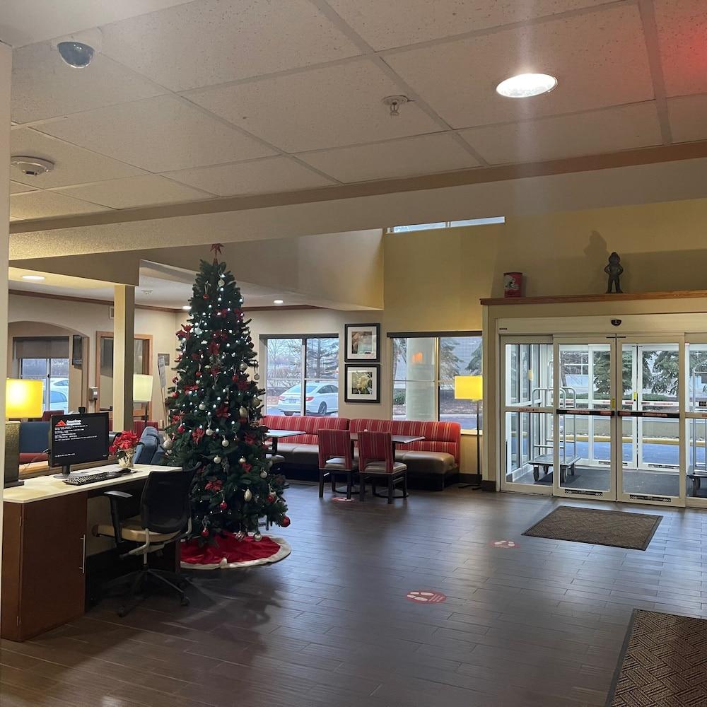 Comfort Inn North-Polaris Columbus Bagian luar foto