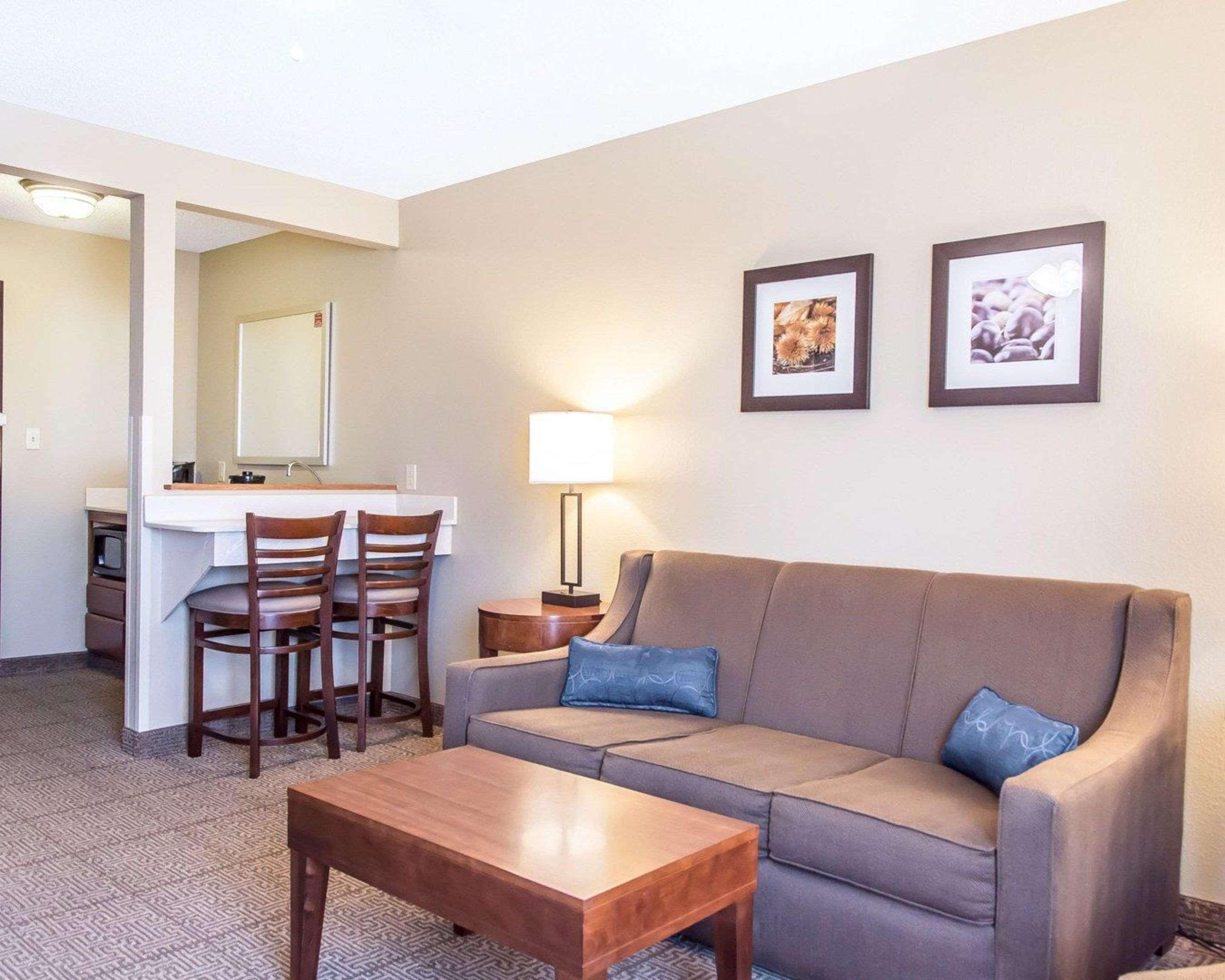 Comfort Inn North-Polaris Columbus Bagian luar foto
