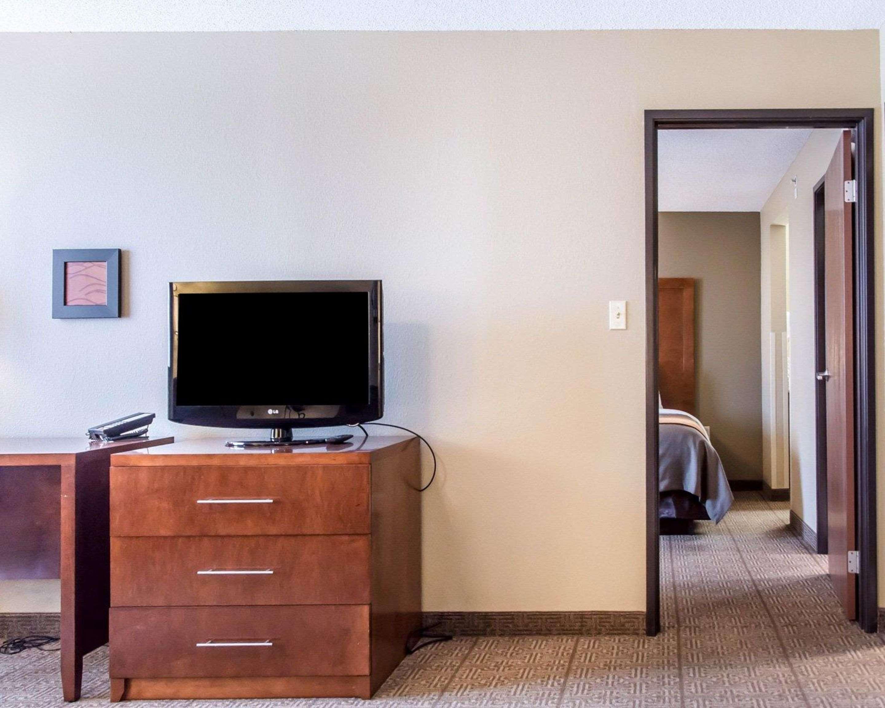 Comfort Inn North-Polaris Columbus Bagian luar foto