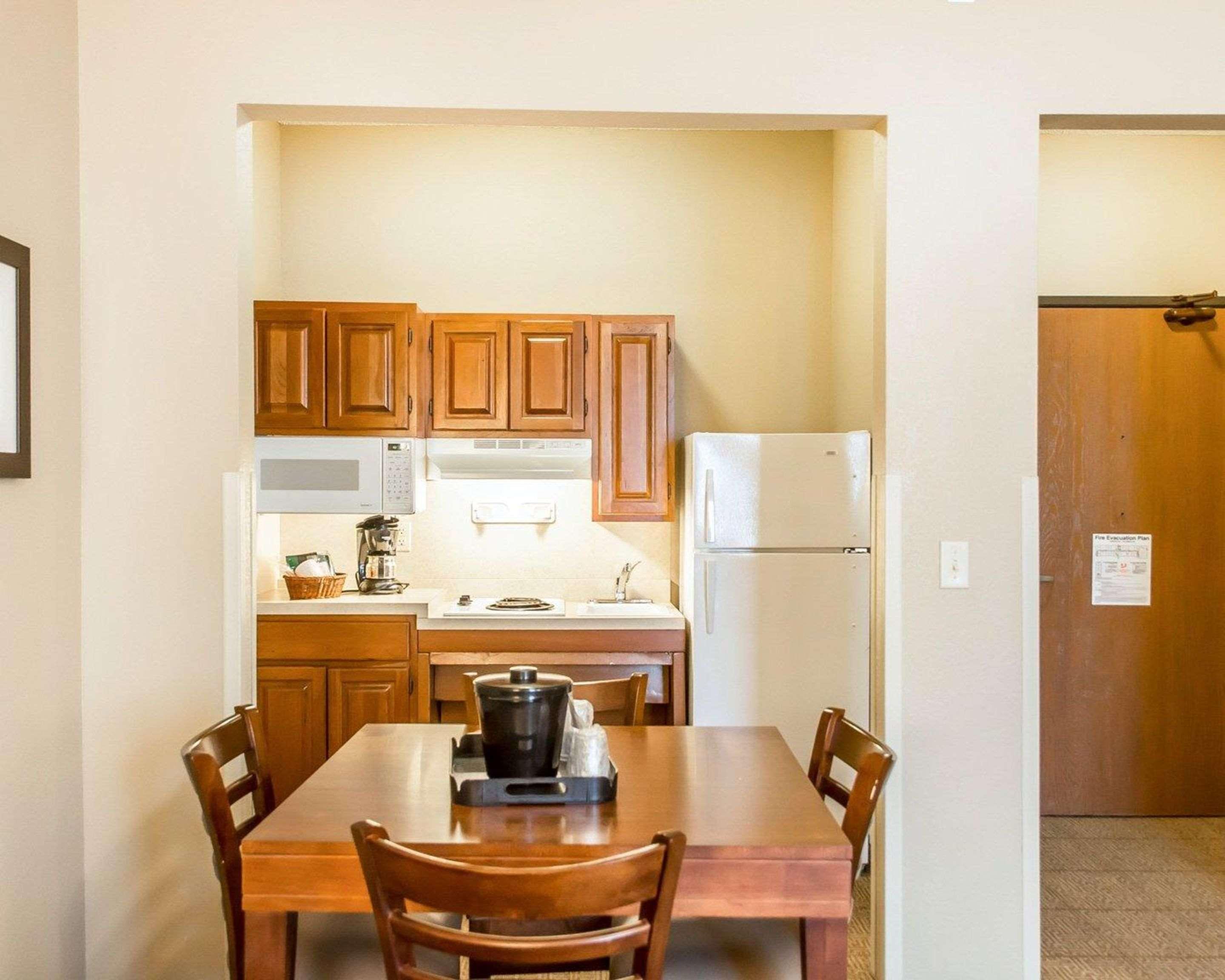 Comfort Inn North-Polaris Columbus Bagian luar foto