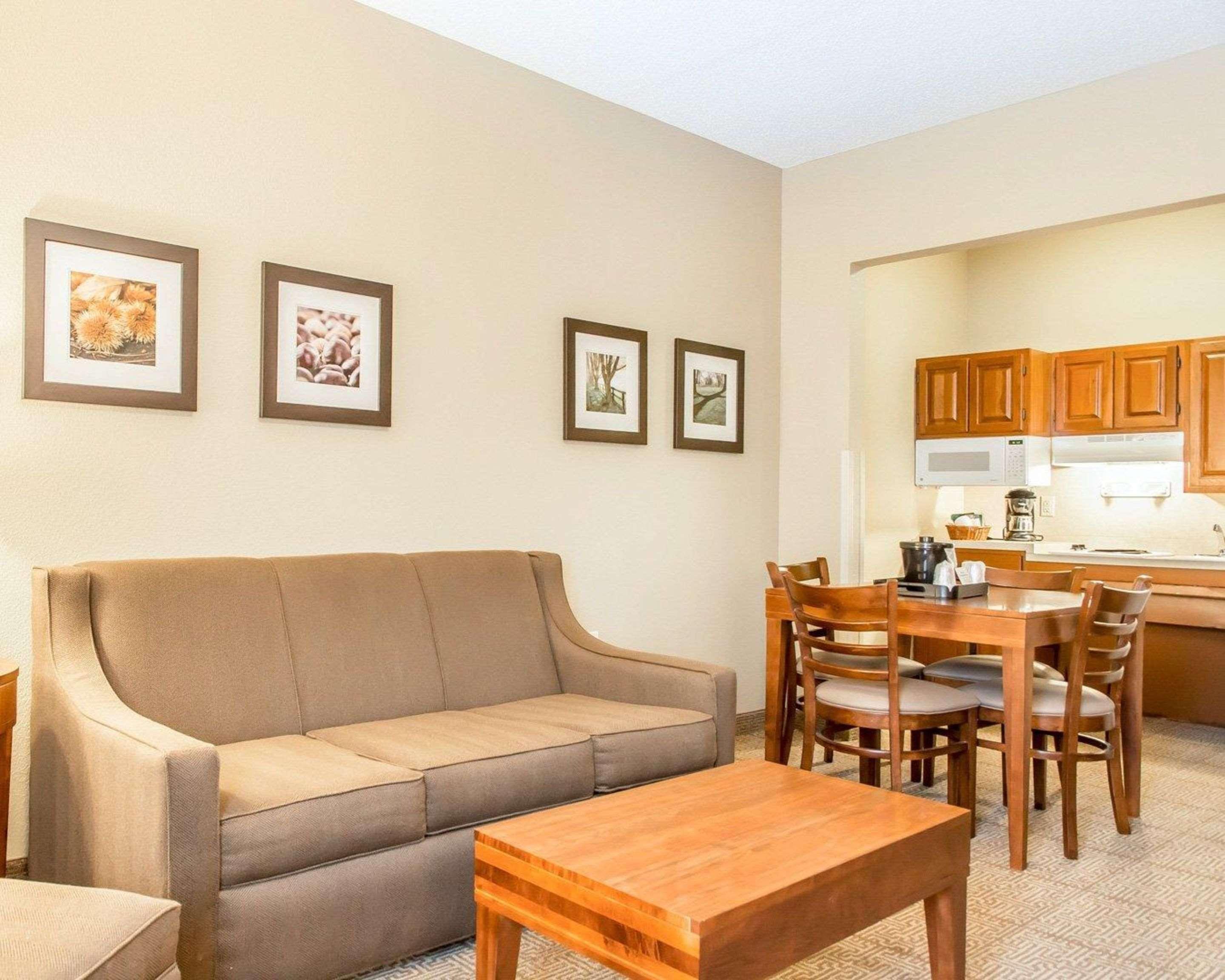 Comfort Inn North-Polaris Columbus Bagian luar foto