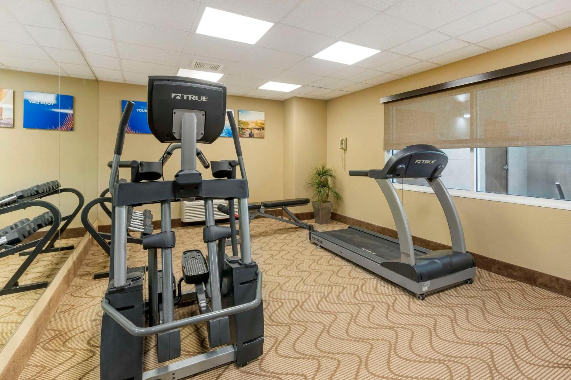 Comfort Inn North-Polaris Columbus Bagian luar foto