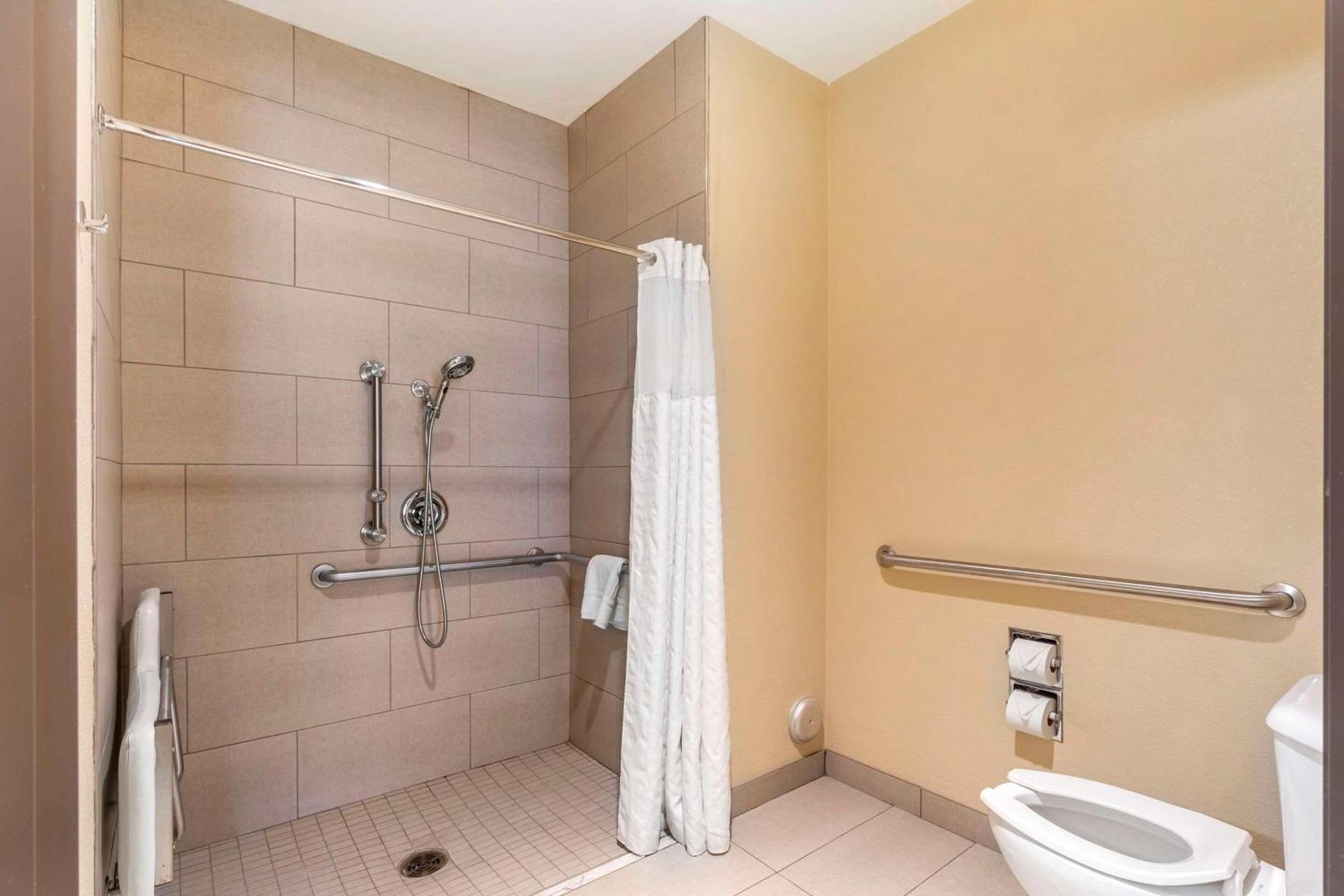 Comfort Inn North-Polaris Columbus Bagian luar foto