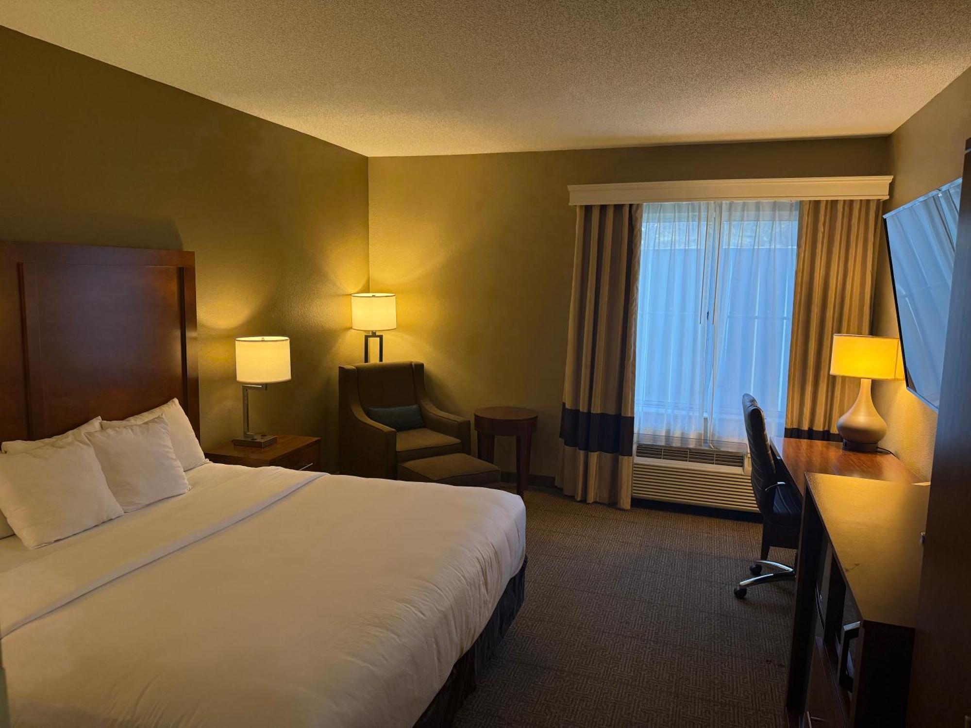Comfort Inn North-Polaris Columbus Bagian luar foto
