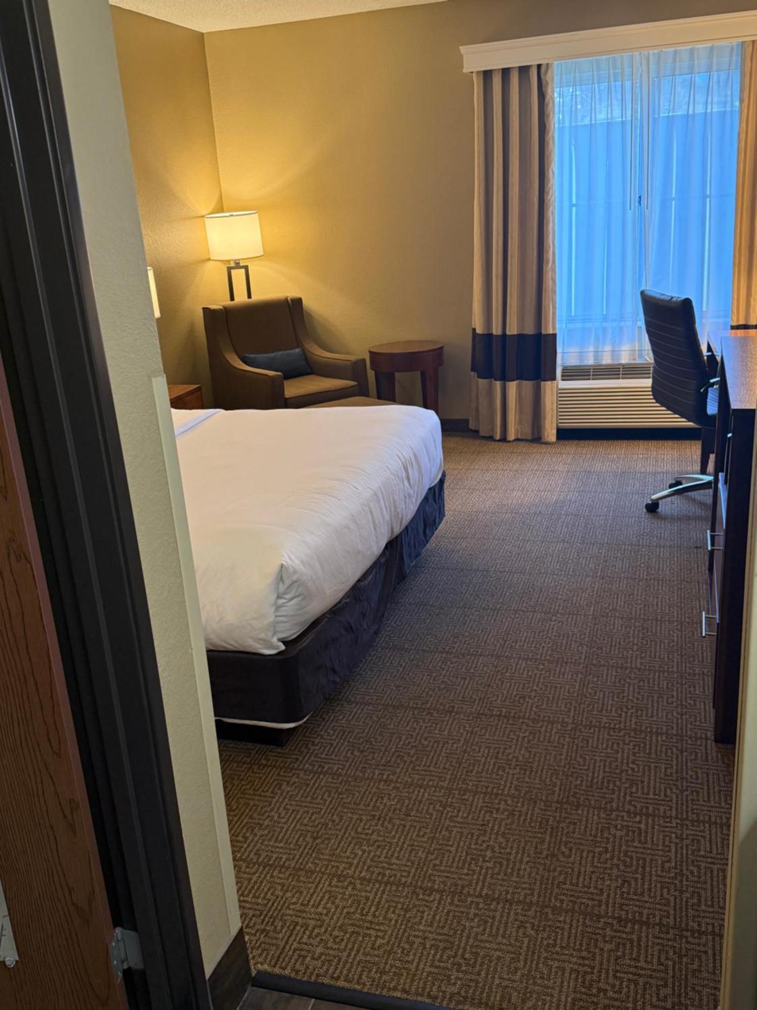 Comfort Inn North-Polaris Columbus Bagian luar foto