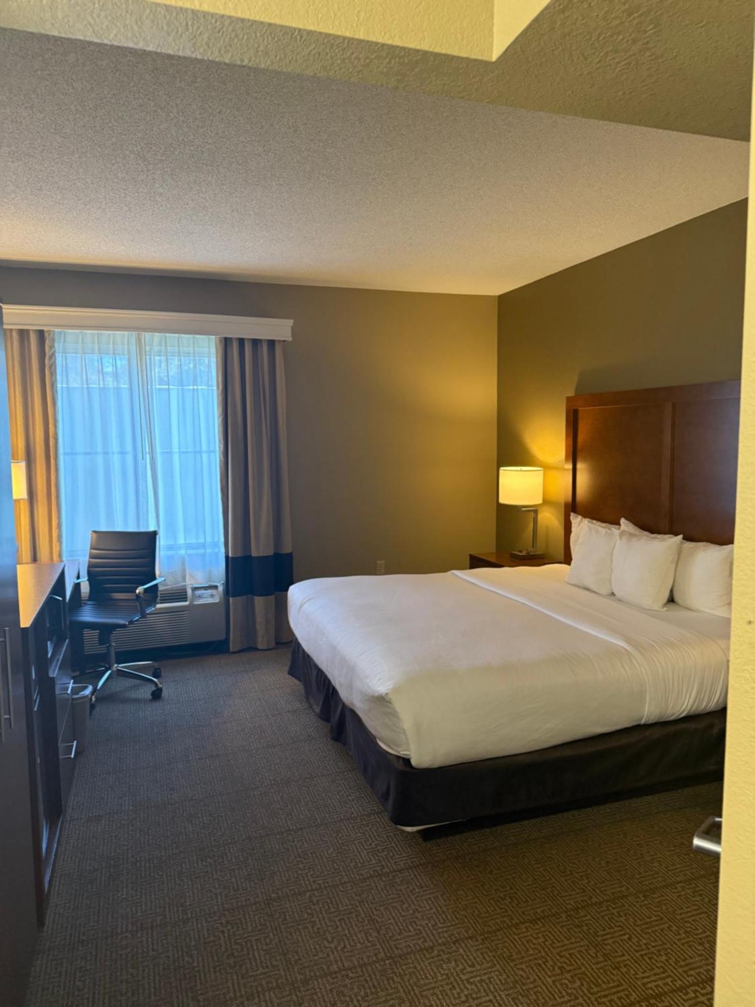 Comfort Inn North-Polaris Columbus Bagian luar foto