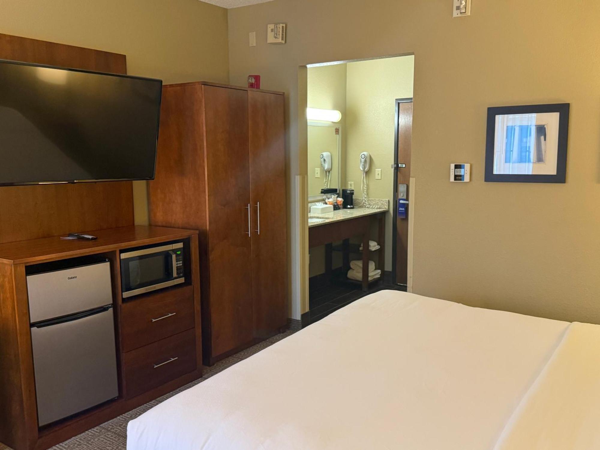 Comfort Inn North-Polaris Columbus Bagian luar foto