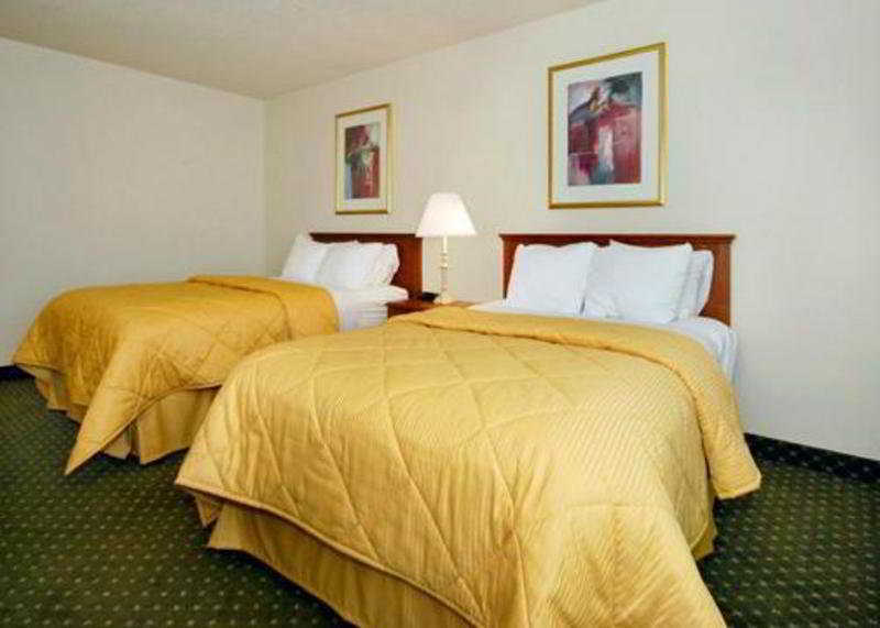 Comfort Inn North-Polaris Columbus Ruang foto