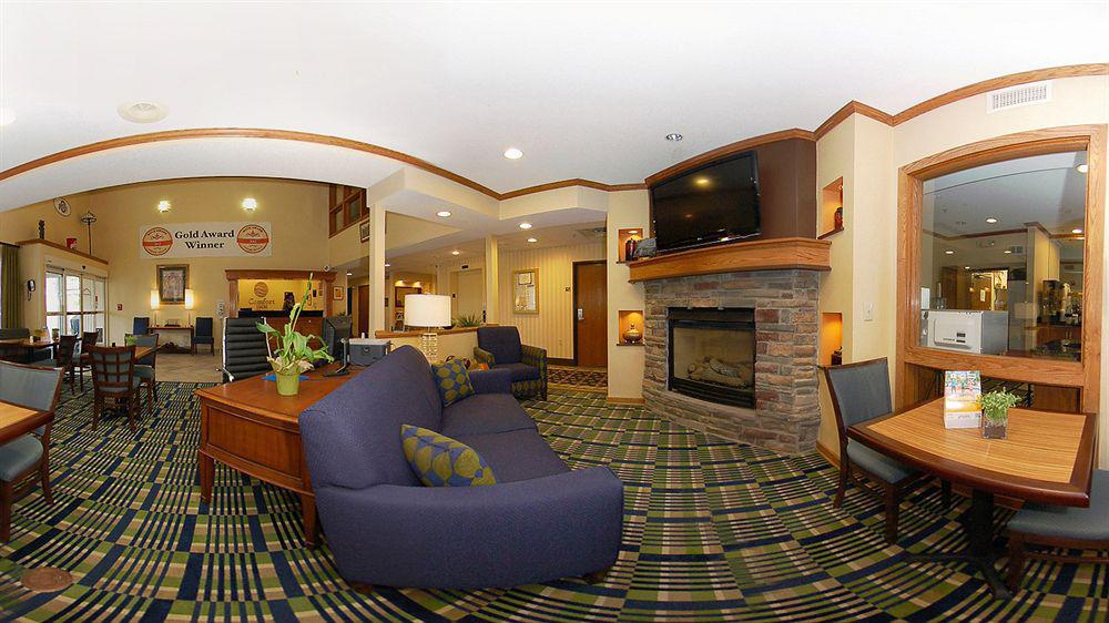 Comfort Inn North-Polaris Columbus Bagian luar foto