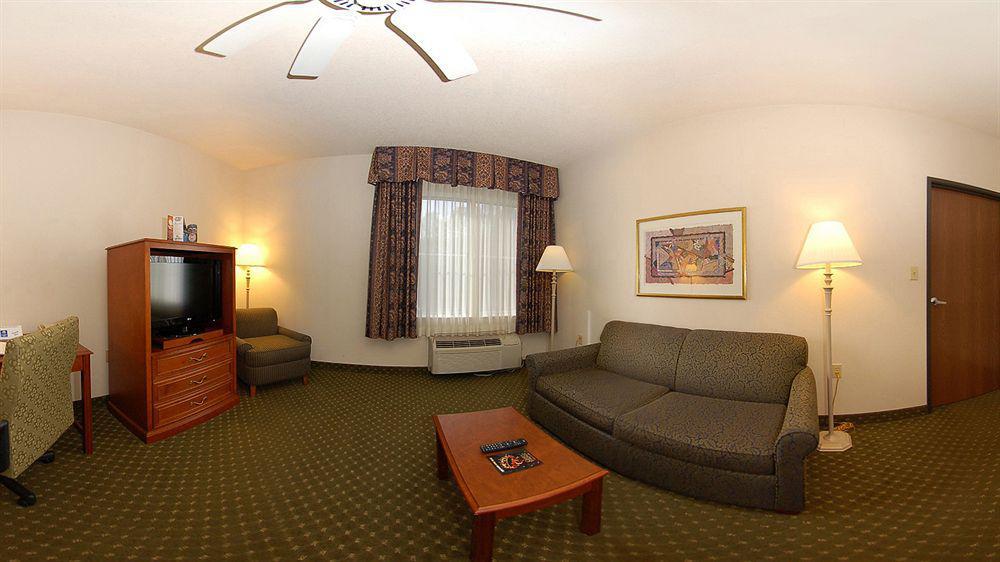 Comfort Inn North-Polaris Columbus Bagian luar foto